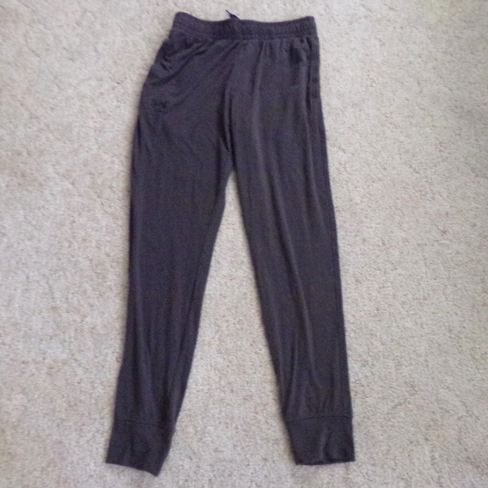 Under Armour Grey Knit Joggers